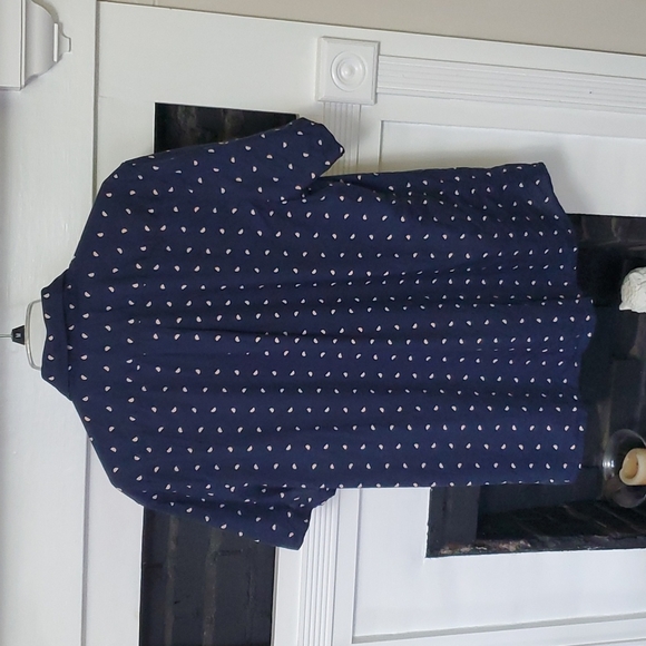 ROWM short sleeve shirt with ๐ slices - Picture 7 of 7